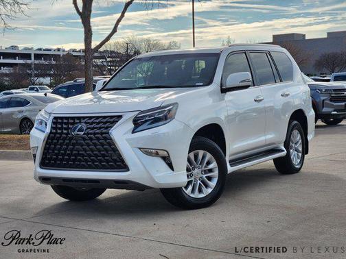 2022 Lexus GX 460 Premium