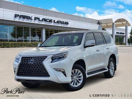 2022 Lexus GX 460 Premium