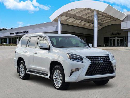 2022 Lexus GX 460 Premium