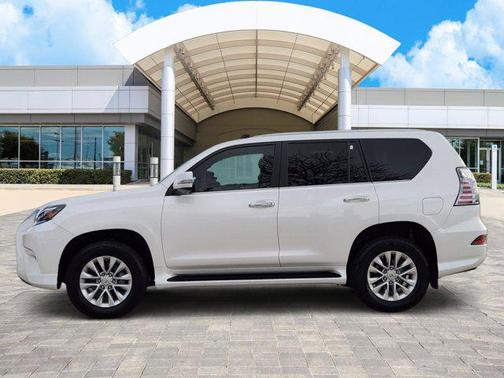 2022 Lexus GX 460 Premium