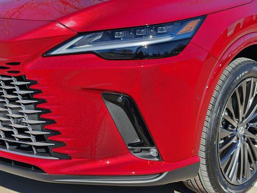 2026 Lexus RX 350 Luxury