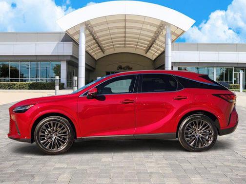 2026 Lexus RX 350 Luxury