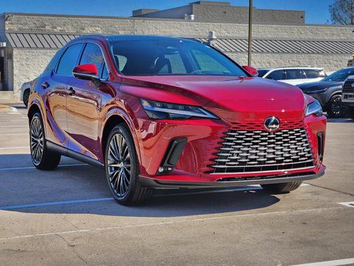 2026 Lexus RX 350 Luxury