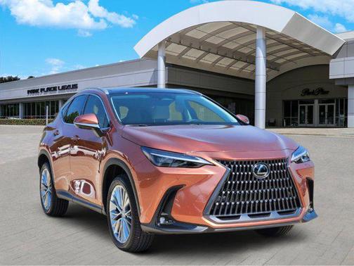 2026 Lexus NX 350 NX 350 Luxury