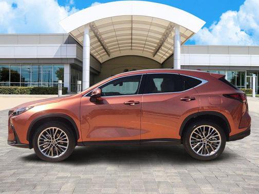 2026 Lexus NX 350 NX 350 Luxury