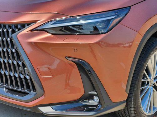 2026 Lexus NX 350 NX 350 Luxury