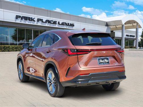 2026 Lexus NX 350 NX 350 Luxury