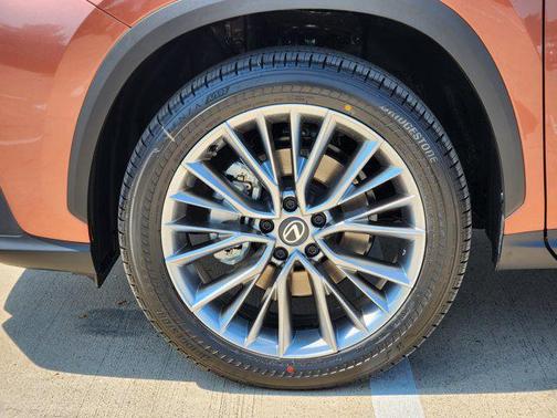 2026 Lexus NX 350 NX 350 Luxury