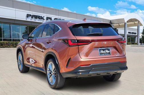 2026 Lexus NX 350 NX 350 Luxury