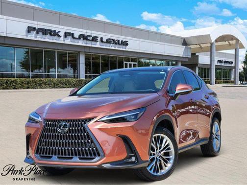 2026 Lexus NX 350 NX 350 Luxury