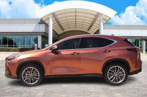 2026 Lexus NX 350 NX 350 Luxury