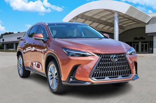 2026 Lexus NX 350 NX 350 Luxury