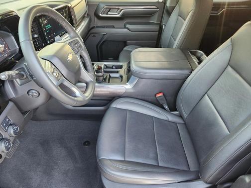 Ash 2024 Chevrolet Silverado 1500 LTZ