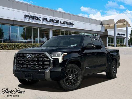 2024 Toyota Tundra Hybrid Platinum
