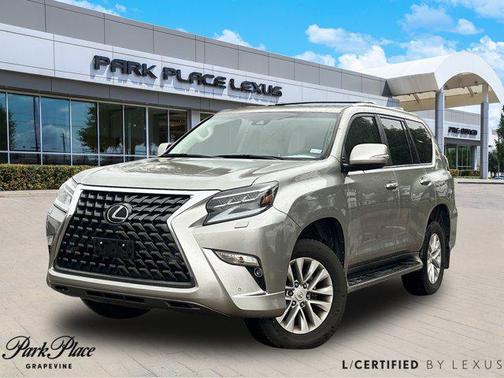 2023 Lexus GX 460 Premium