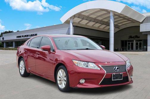 2015 Lexus ES 300h Base