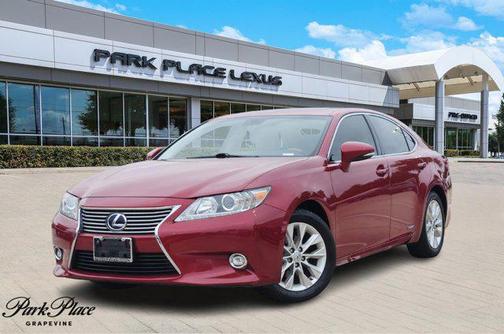 2015 Lexus ES 300h Base