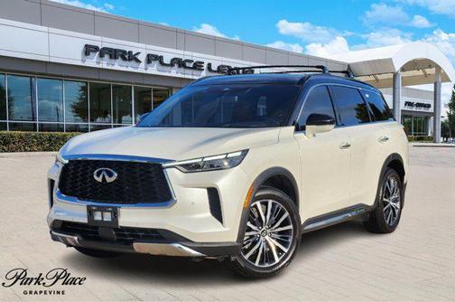 2022 INFINITI QX60 AUTOGRAPH