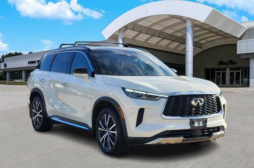 2022 INFINITI QX60 AUTOGRAPH