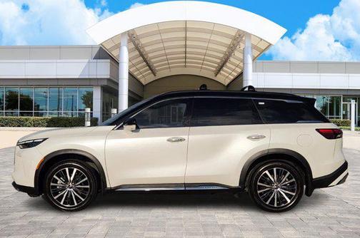 2022 INFINITI QX60 AUTOGRAPH