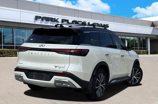 2022 INFINITI QX60 AUTOGRAPH