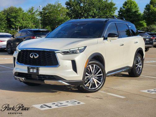2022 INFINITI QX60 AUTOGRAPH