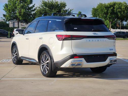 2022 INFINITI QX60 AUTOGRAPH