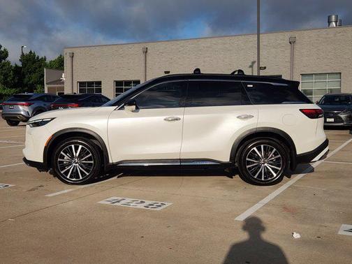 2022 INFINITI QX60 AUTOGRAPH