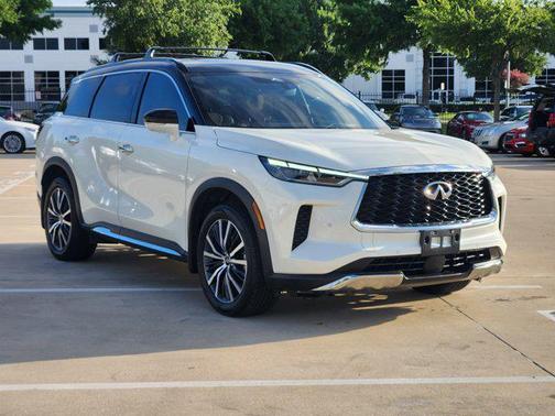 2022 INFINITI QX60 AUTOGRAPH