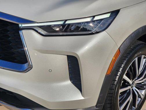 2022 INFINITI QX60 AUTOGRAPH
