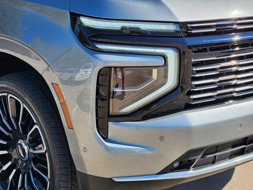 2025 Chevrolet Tahoe 4WD High Country