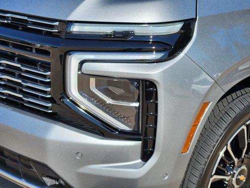 2025 Chevrolet Tahoe 4WD High Country