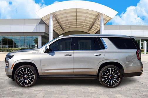 2025 Chevrolet Tahoe 4WD High Country
