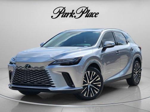 Iridium 2026 Lexus RX 350 Premium