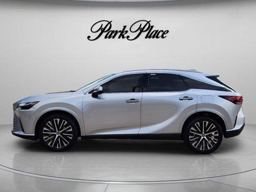 Iridium 2026 Lexus RX 350 Premium