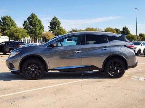 2018 Nissan Murano Platinum