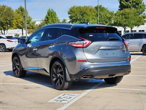 2018 Nissan Murano Platinum