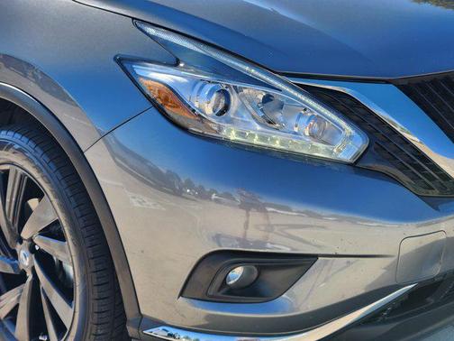 2018 Nissan Murano Platinum