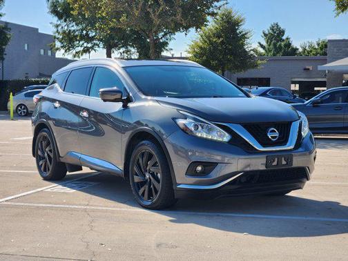 2018 Nissan Murano Platinum