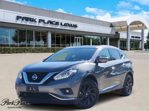 2018 Nissan Murano Platinum