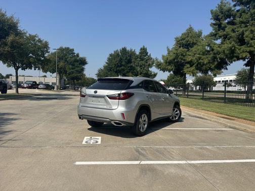 2016 Lexus RX 350 Premium
