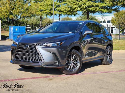 2026 Lexus NX 350 NX 350 Premium