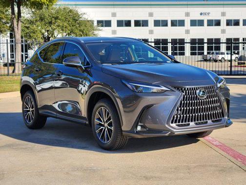 2026 Lexus NX 350 NX 350 Premium