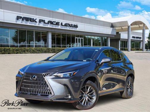 2026 Lexus NX 350 NX 350 Premium