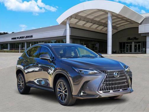 2026 Lexus NX 350 NX 350 Premium