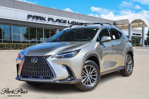 2025 Lexus NX 350 Premium