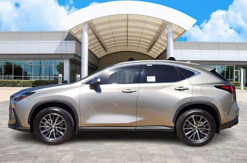 2025 Lexus NX 350 Premium