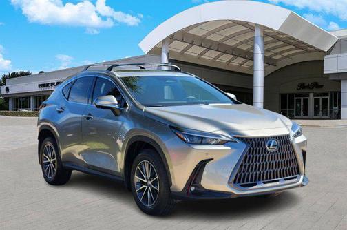 2025 Lexus NX 350 Premium
