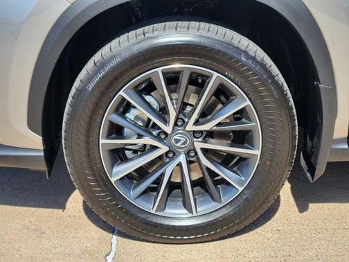 2025 Lexus NX 350 Premium