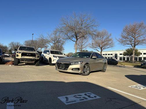 2020 Honda Accord EX 1.5T